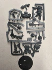 Chaplain with Jump Pack, Armageddon, Space Marines, Push-fit, GW 40k