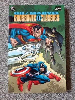 DC / MARVEL - CROSSOVER CLASSICS II TPB US
