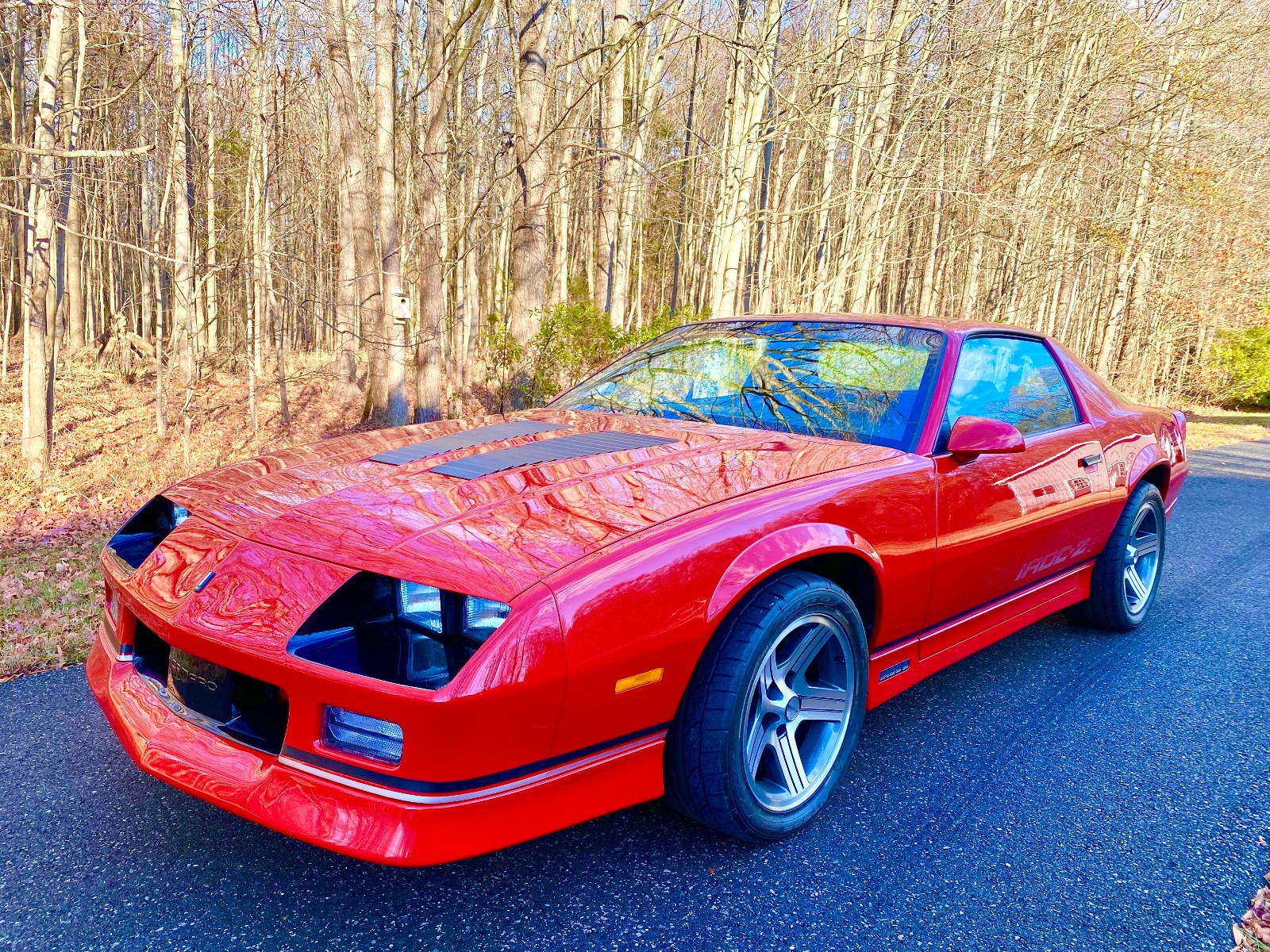 1989 Chevrolet Camaro for sale in Annapolis Maryland