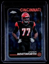 2024 Topps Chrome #30 Andrew Whitworth
