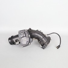 2014-2018 BMW 535d X5 Diesel Throttle Body With Venturi 13547810752 OEM Used