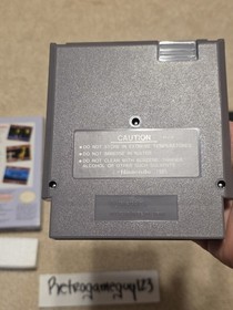 A Boy And His Blob (Nintendo Nes) Authentic Complete NES Box