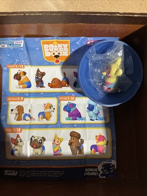 Funko Paka Paka. Daisy Dukes Dogs, Series 1. TAILS! CHASE 1/18