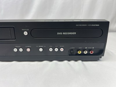 Magnavox ZV427MG9 DVD Recorder / VCR w/Remote (TESTED / READ