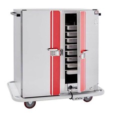 Carter-Hoffmann PH1215 2-Door "Full Height" Heated Holding Cabinet, 21 Pan Ca...
