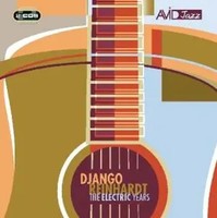 The Electric Years | Django Reinhardt | Audio-Cd | CD | 2007 | Avid