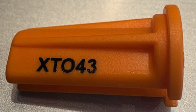 #ad #ad Hypro Pentair XT043 Boom Xtender Nozzle Replacement Orange Nozzle Only $32.50