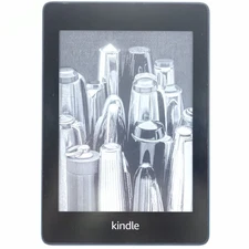 Amazon Kindle Paperwhite 10th Gen. 8GB, Wi-Fi, 6" Steel Blue - Grade A