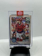 2018 Topps Archives Signature Series Gypsy Queen Yadier Molina Auto 4/5 SEALED