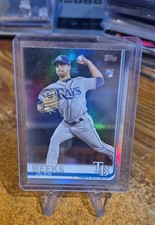 2019 Topps - Jalen Beeks #688 Rainbow Foil (RC)