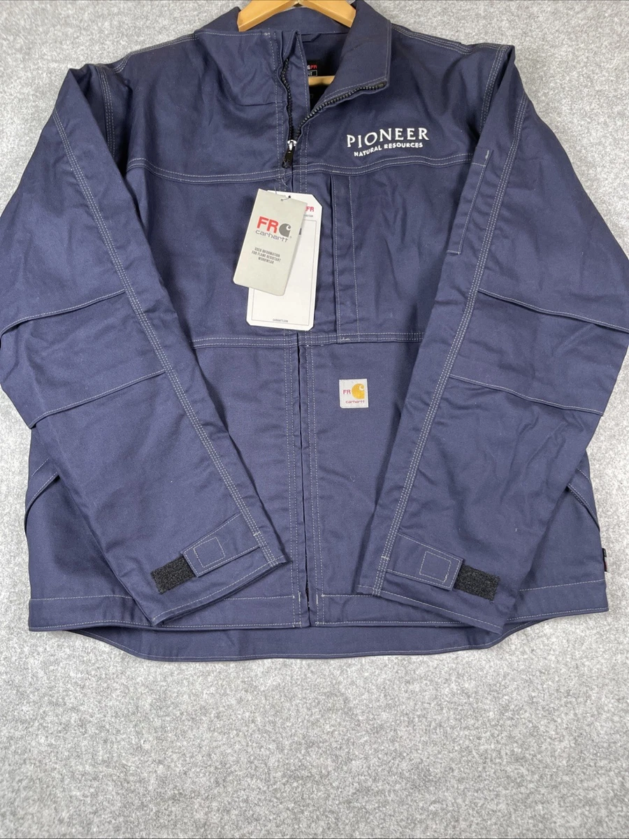 carhartt flame resistant jacket products for sale | eBay
