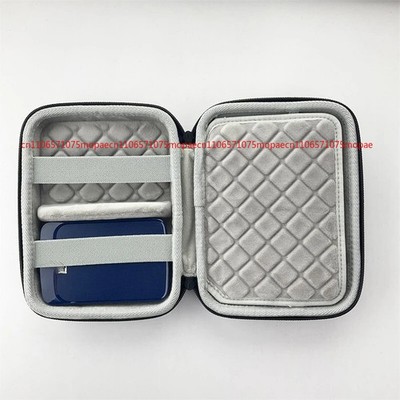 Carry Case Storage Box Holder For 2PCS ADATA HV320 HD330 WD Seagate 2.5 inch SSD