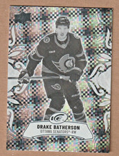 2024-25 UD ICE Hockey DRAKE BATHERSON Grayscale 50/99