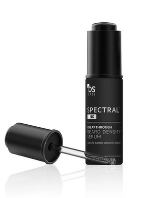 DS LABS | SPECTRAL MENS | BREAKTHROUGH BEARD DENSITY SERUM | 1 FL OZ