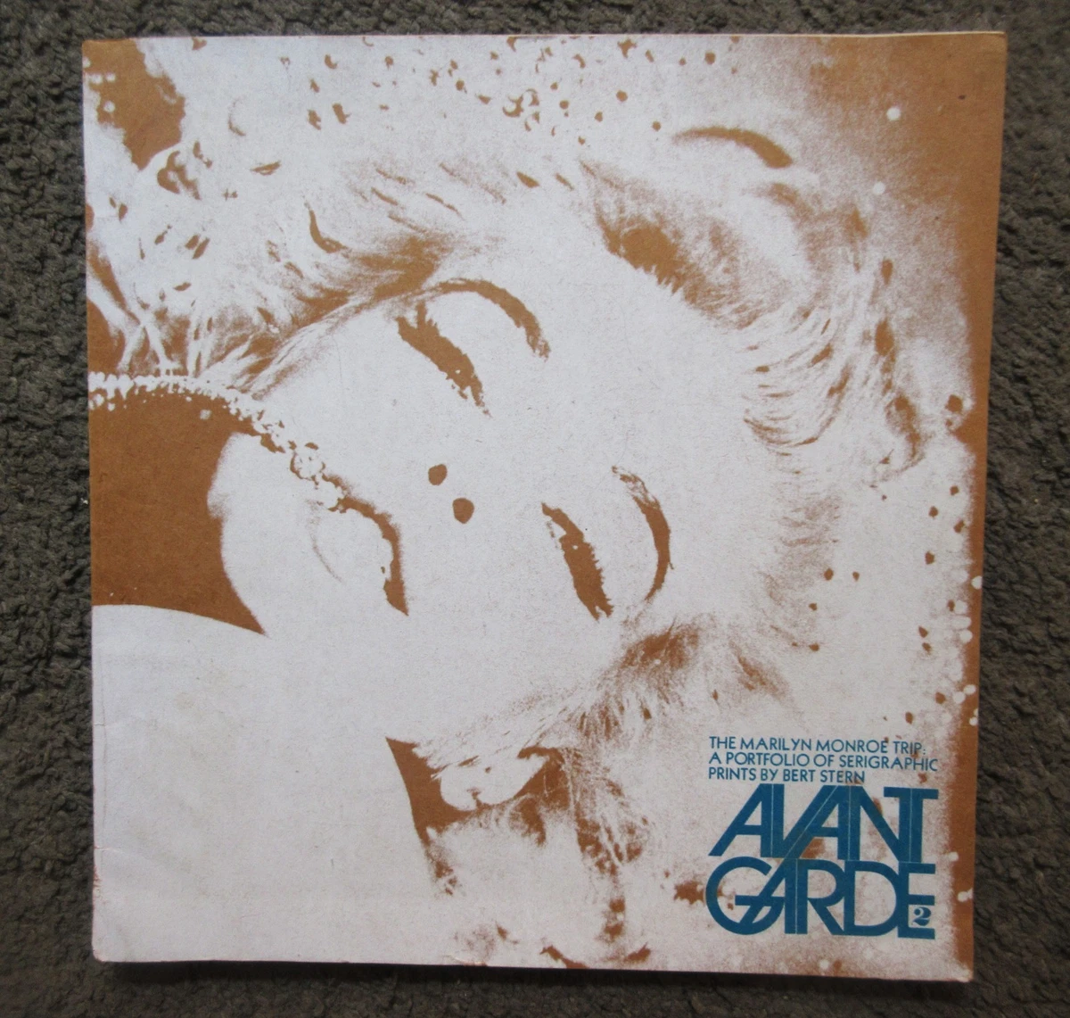 Avant Garde Magazine for sale - eBay