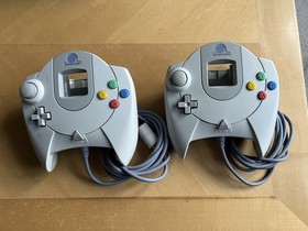 BOXED Sega Dreamcast Console Complete  crazy taxi rally tomb raider with games 