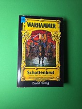 Warhammer Schattenbrut Novel Roman Deutsch