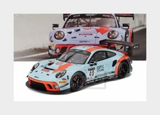 1:18 IXO Porsche 911 991-2 Gt3 #40 Spa 2020 Dumas Deletraz Preining LEGT18-20040