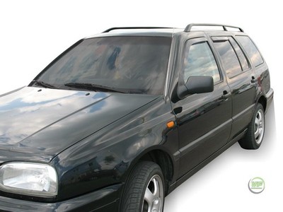 Windabweiser Regenabweiser Heko für VW Bora Variant 1999-2005 5-Türer 4-Tlg