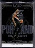 2019 Panini Noir Hassan Whiteside #122 Portland Trail Blazers