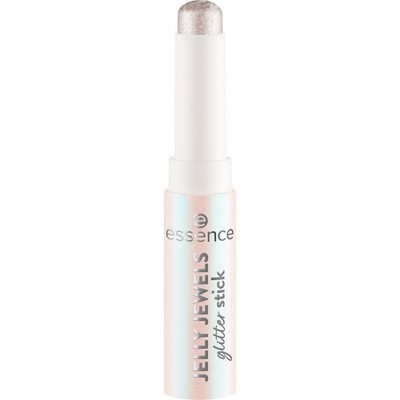 essence JELLY JEWELS glitter stick, 2.5 g (1er Pack), 02 Diamond Dust