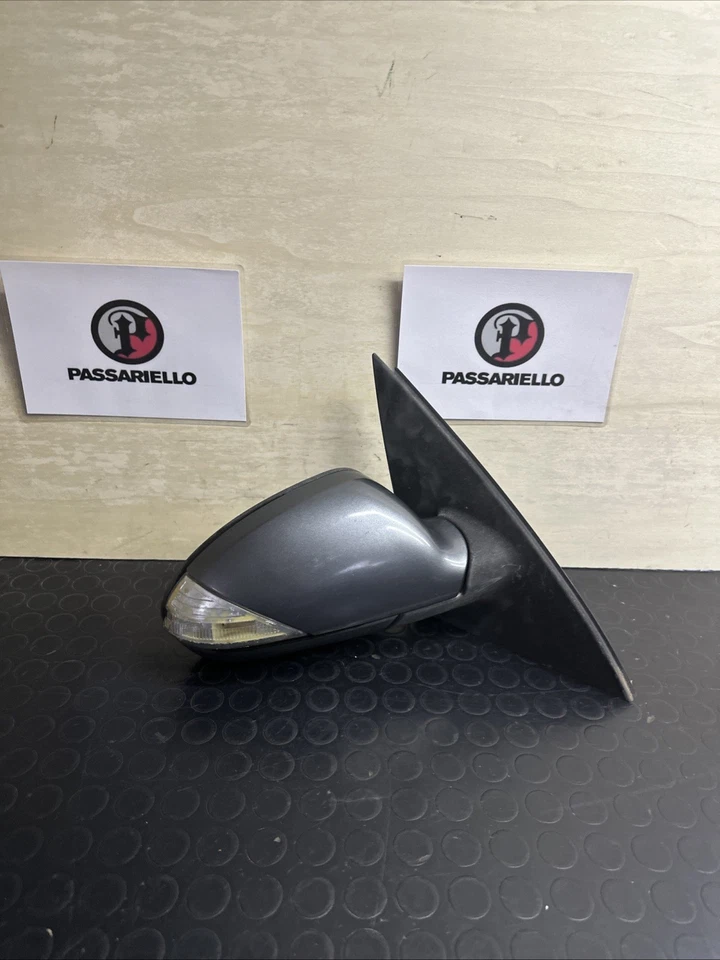 SPECCHIETTO RETROVISORE DESTRO SMART FORFOUR 454 2004-2006  - Immagine 4 di 4