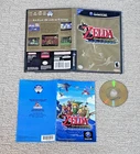 Zelda The Wind Waker (Nintendo GameCube) Complete Game CIB - Tested