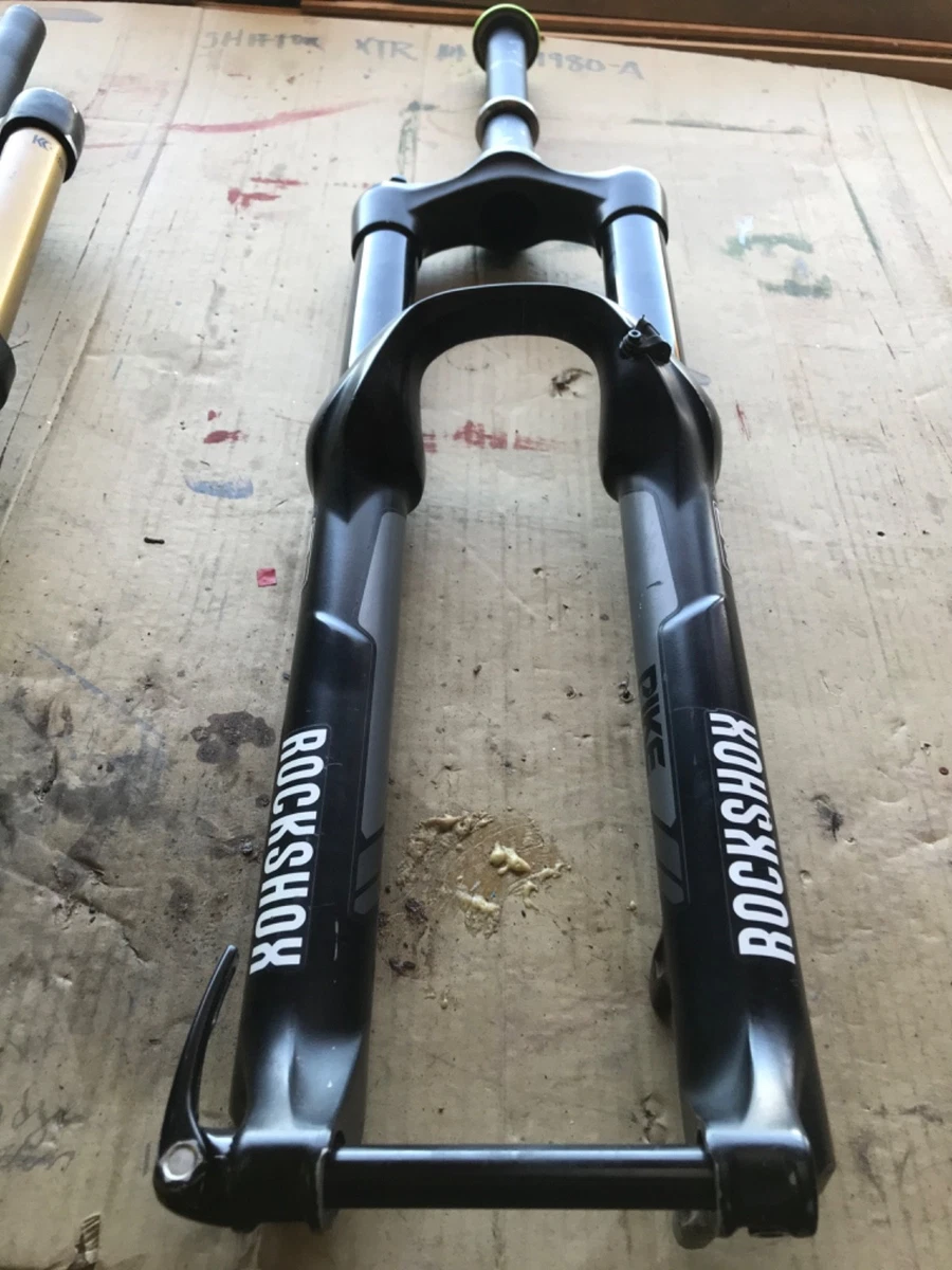 Rock Shox Pike Bicycle Forks for sale | eBay