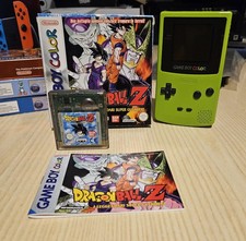 Dragon Ball Z: I Leggendari Super Guerrieri gioco per GAME BOY COLOR Nintendo 