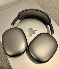 Apple AirPods Max Wireless Over-Ear Headset - Space Gray