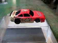 NEW Tyco HO Scale  # 46 Cole Trickle Chevy Super Flow Days Of Thunder Stockcar!