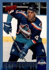 1995-96 Bowman #156 Todd Bertuzzi