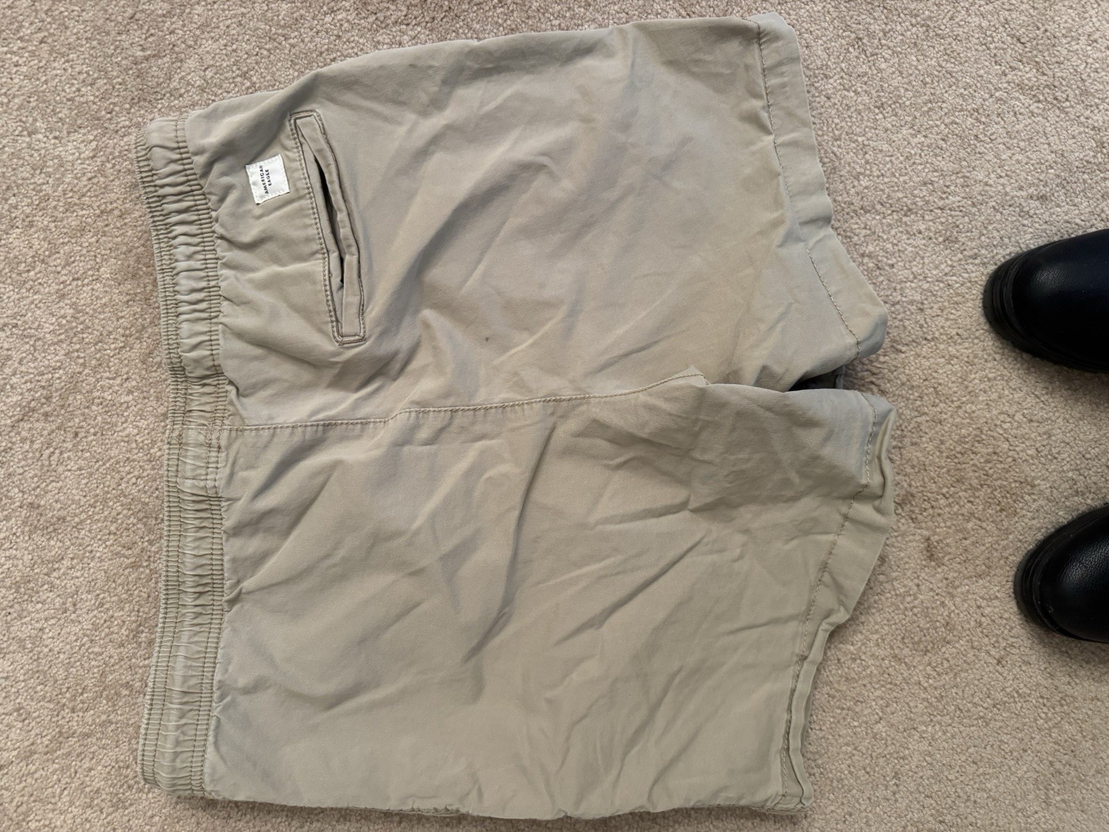 American Eagle 2 pairs Pull-On Drawstring Shorts … - image 9