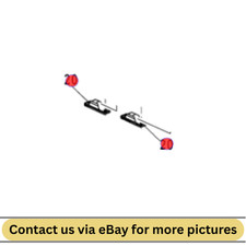 2010 Chevrolet Cruze Kennzeichenleuchte hinten gebraucht OEM 95107229