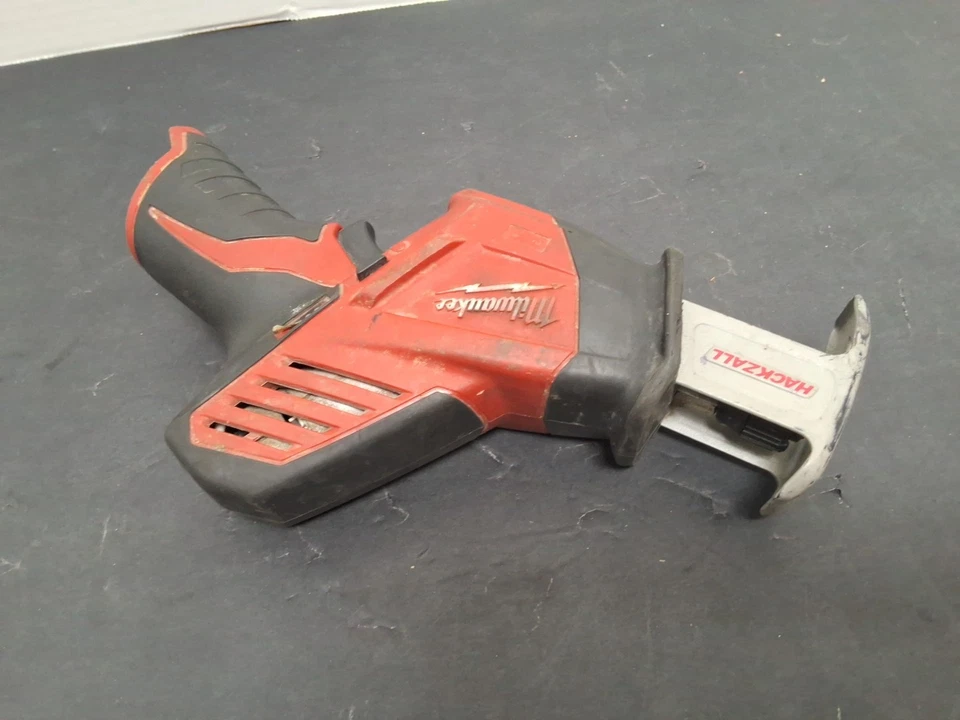 Serra intercambiável Milwaukee's 2420-20 M12 combustível Hackzall - (USADA) - Imagem 2 de 4