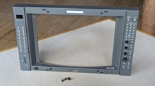 Sony BVM-A14F5U Front Bezel Assembly With Buttons and PC Board A14 BVM-A Series