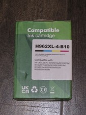 Compatible HP 110 Ink Cartridge Tri-Color CB304AN 