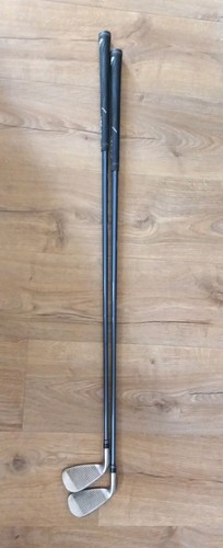 Jack Nicklaus polarity HP 6 & 7 Irons Graphite Shafts Regular Flex Golf Clubs - Picture 9 of 9