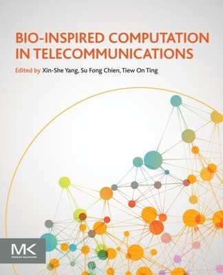 Yang - Bio-Inspired Computation in Telecommunications - New paperback  - X555z