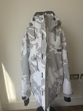 Dope Snow Camp ski Snowboard jacket Size M