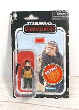Hasbro Star Wars The Mandalorian KUIIL Retro Collection 3.75 Inch Sealed