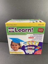 YOUR BABY CAN LEARN American English SPECIAL EDITION 4--LEVEL KIT