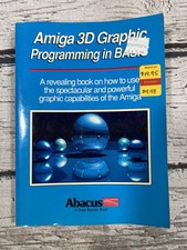Amiga 3D Graphic Programming In BASIC Jennric...