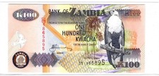 Zambia 100 Kwacha Banknote 2006 UNC CI/03 1865895