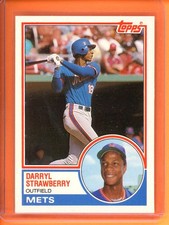 1983 Topps Traded Baseball Cards 5