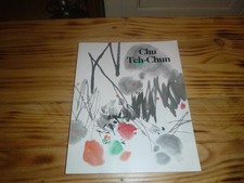 ART CHU TEH-CHUN NATURE LIVES WITH ME 2017