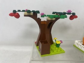 LEGO 41026 FRIENDS: Sunshine Harvest Complete W/ Manual Olivia