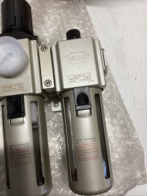 #ad #ad AirTAC GAFC30010S GAFR30010S GAL300 10 Pressure Regulating Valve T 150 $119.99