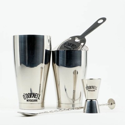 O'Donnell Moonshine Bar Set