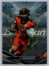 2022-23 Bowman's Best University #2 DJ Uiagalelei